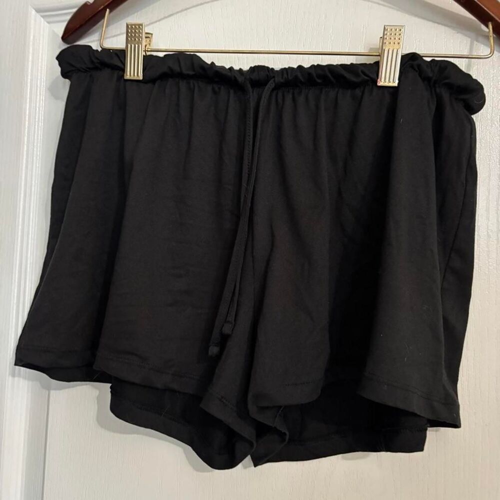 Unbranded Women's Black Shorts